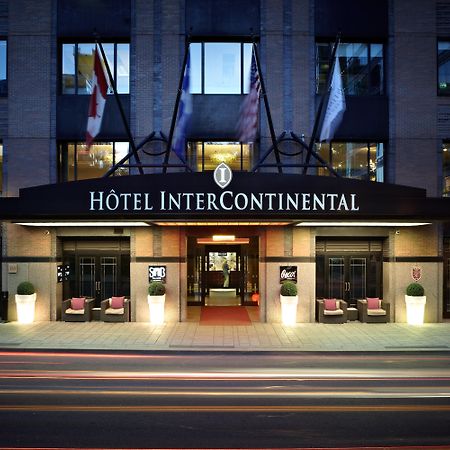 Intercontinental Montreal By Ihg Hotel Kültér fotó