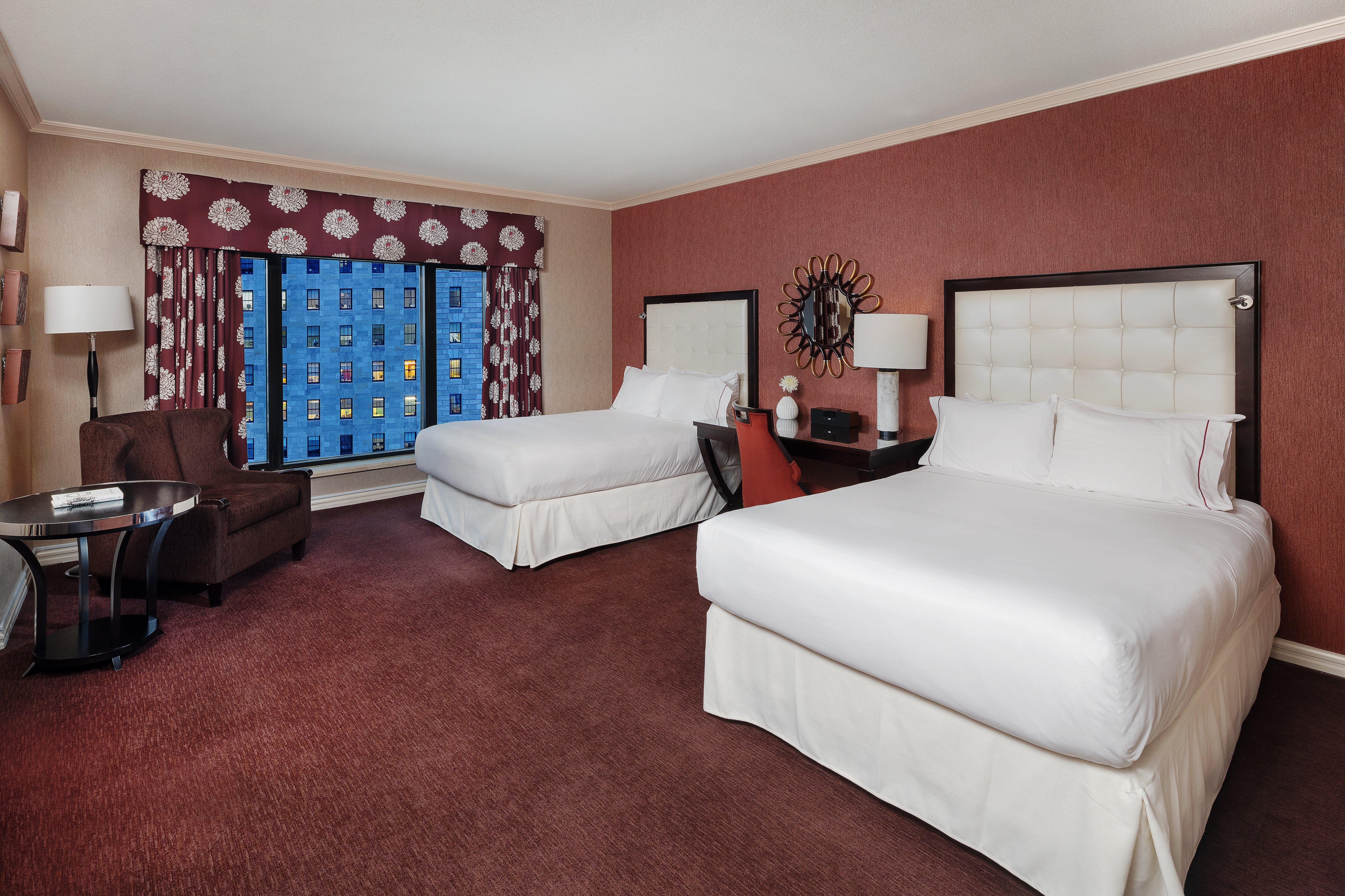 Intercontinental Montreal By Ihg Hotel Kültér fotó