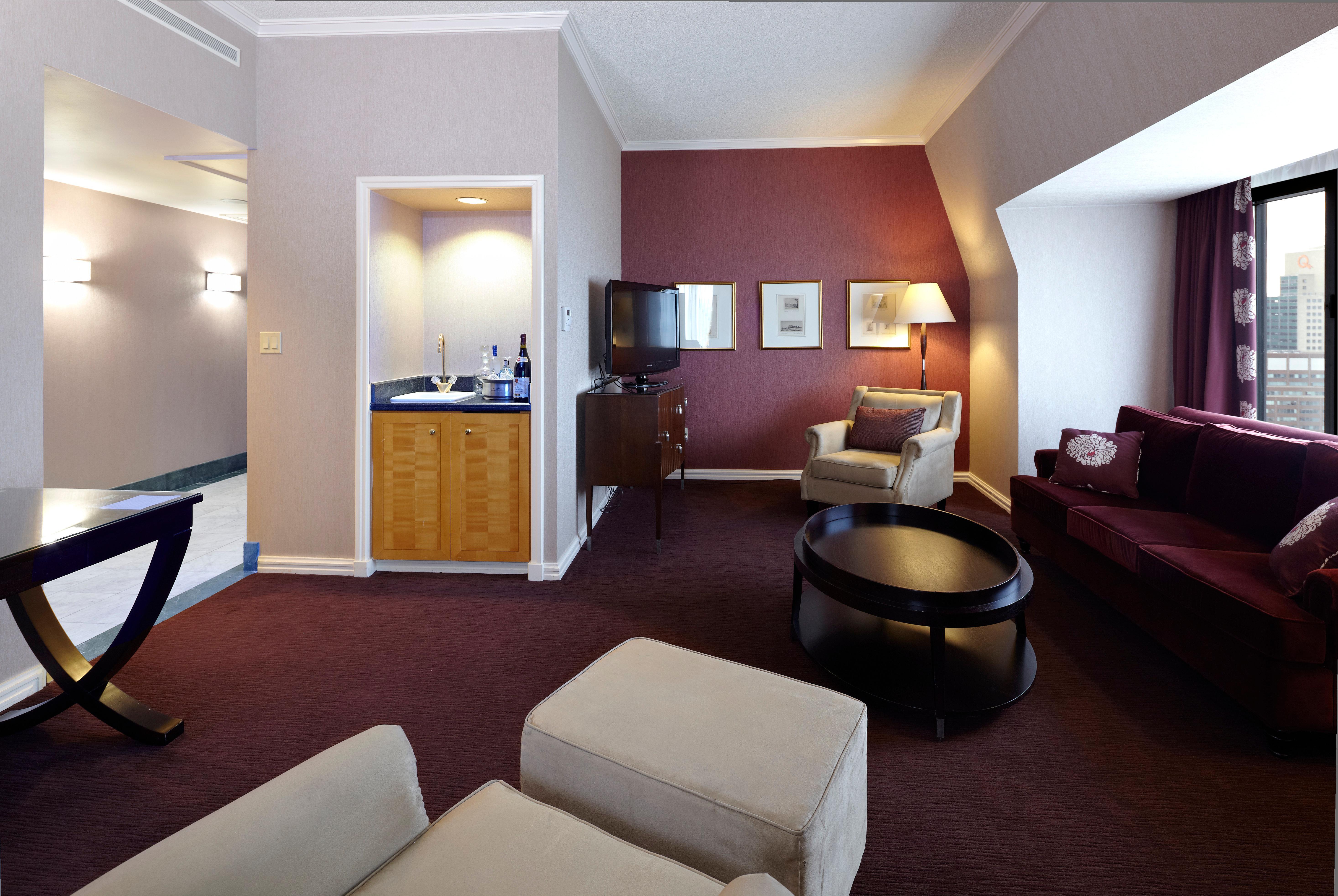 Intercontinental Montreal By Ihg Hotel Kültér fotó