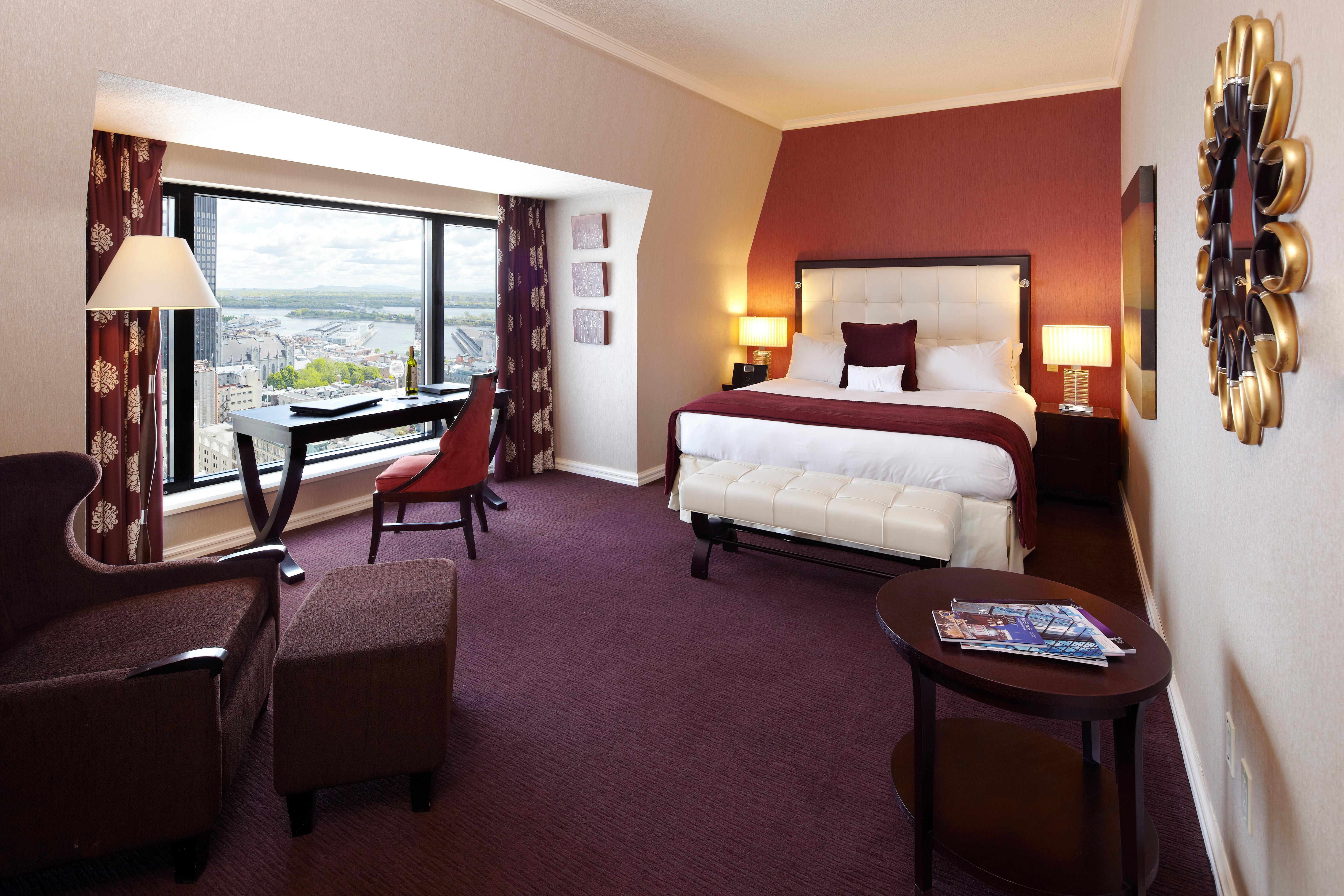 Intercontinental Montreal By Ihg Hotel Kültér fotó