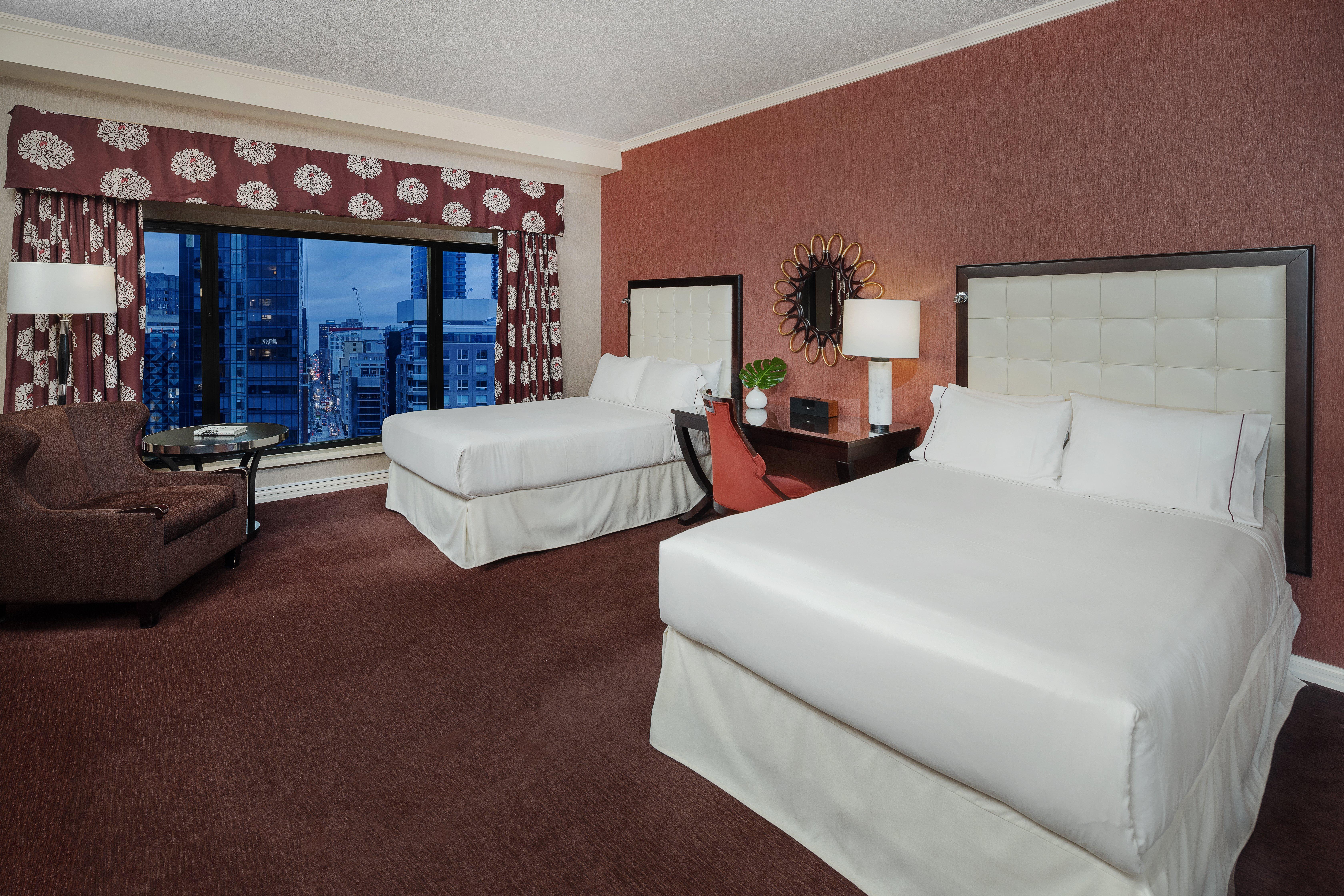 Intercontinental Montreal By Ihg Hotel Kültér fotó