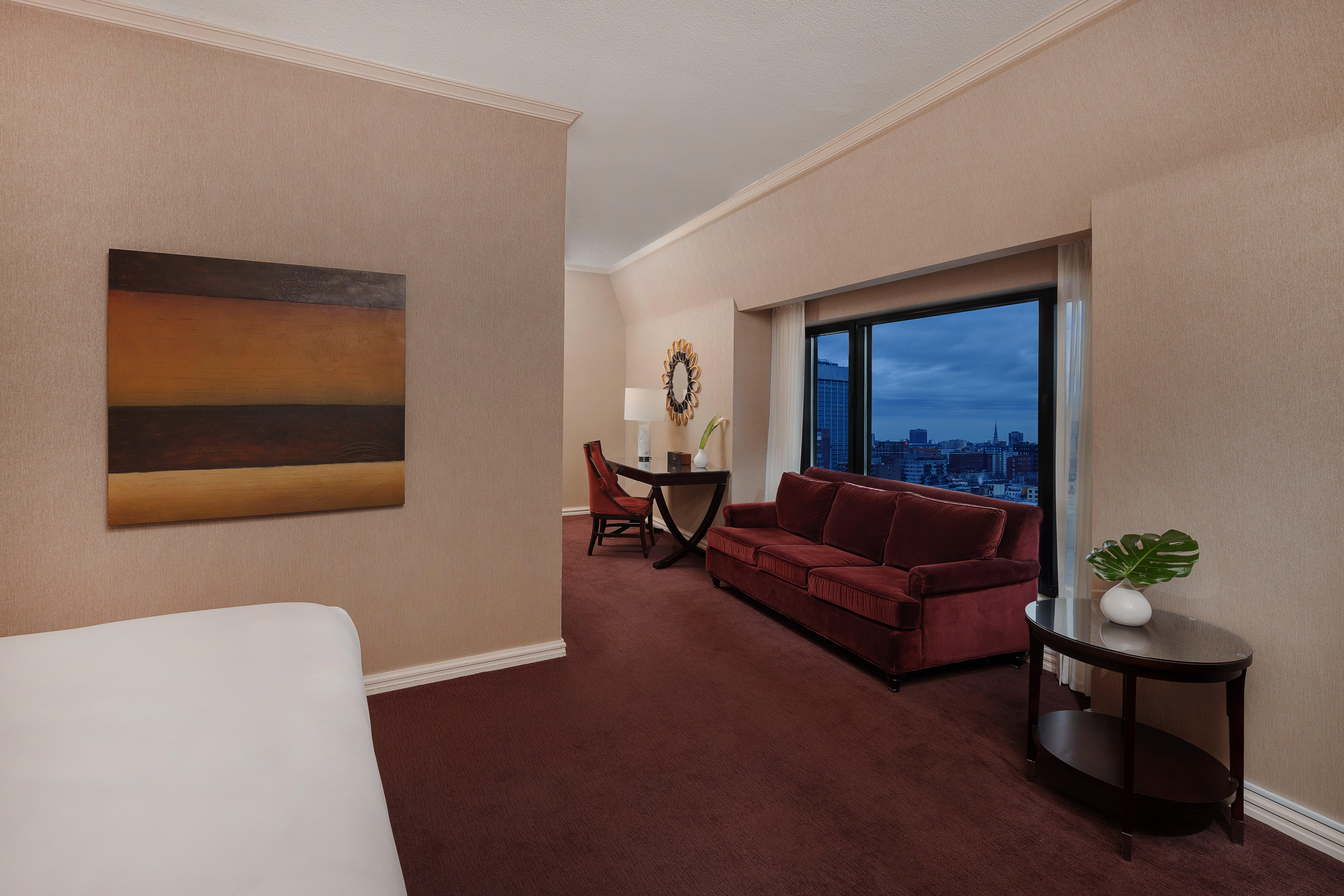 Intercontinental Montreal By Ihg Hotel Kültér fotó