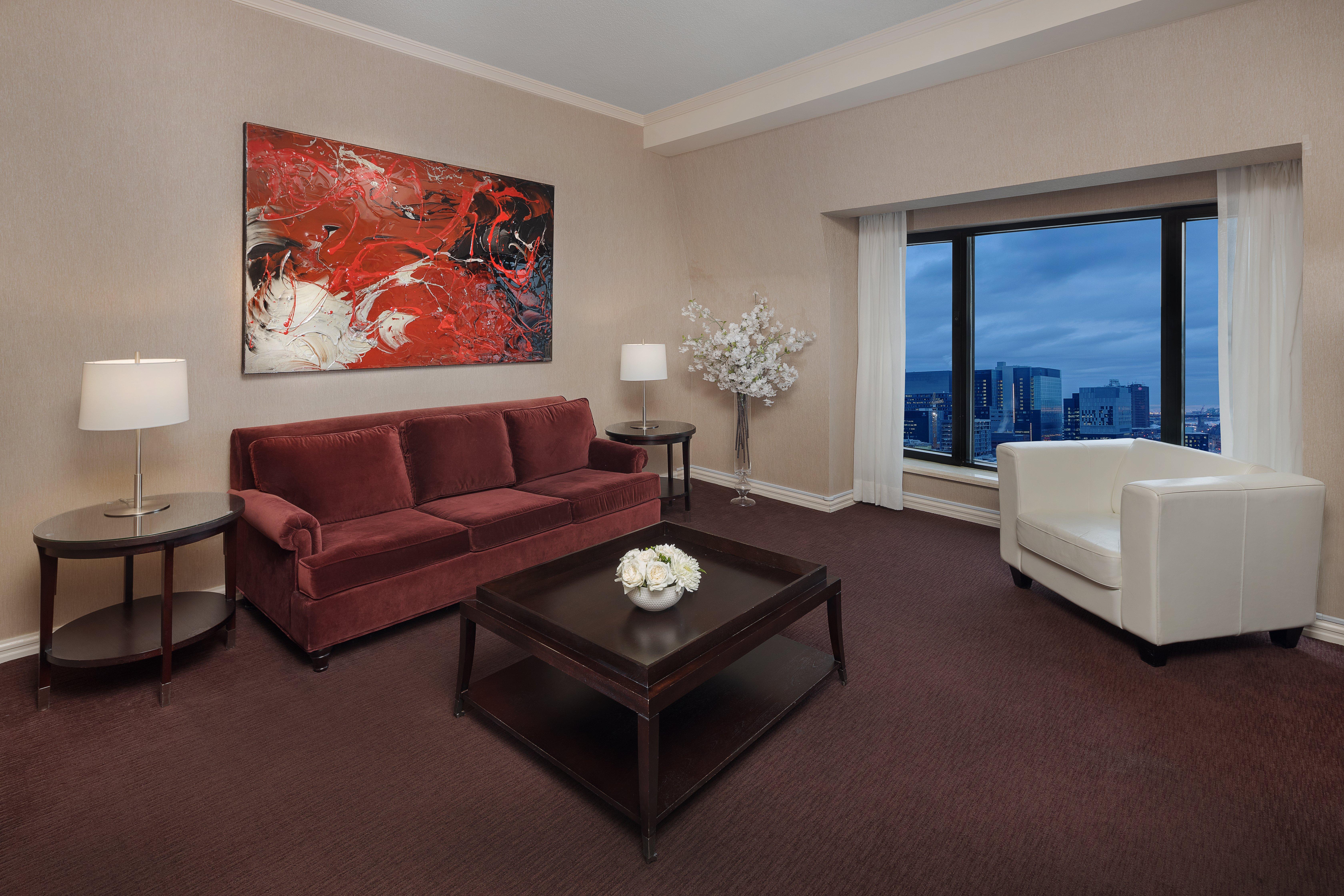 Intercontinental Montreal By Ihg Hotel Kültér fotó