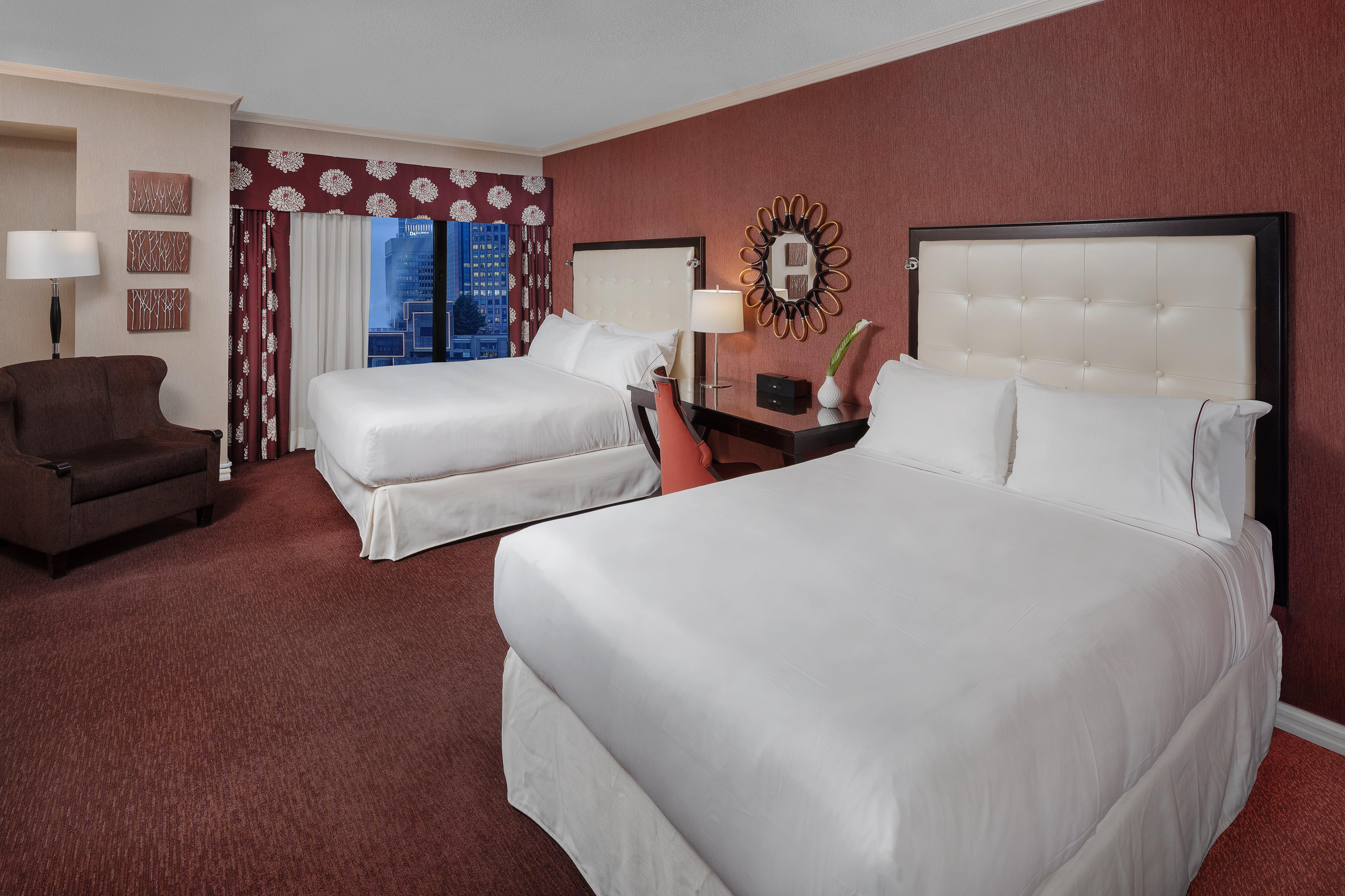 Intercontinental Montreal By Ihg Hotel Kültér fotó