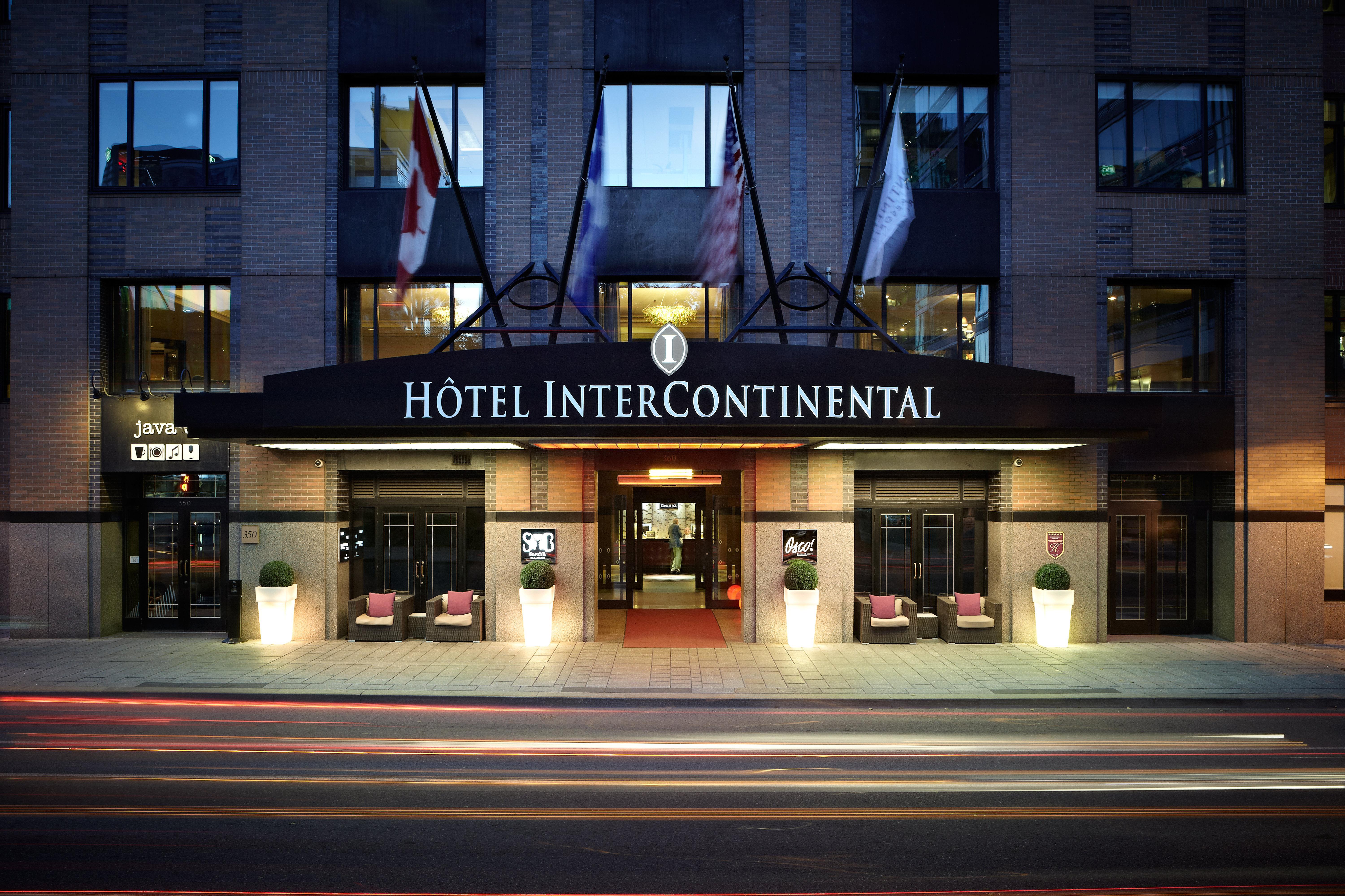 Intercontinental Montreal By Ihg Hotel Kültér fotó