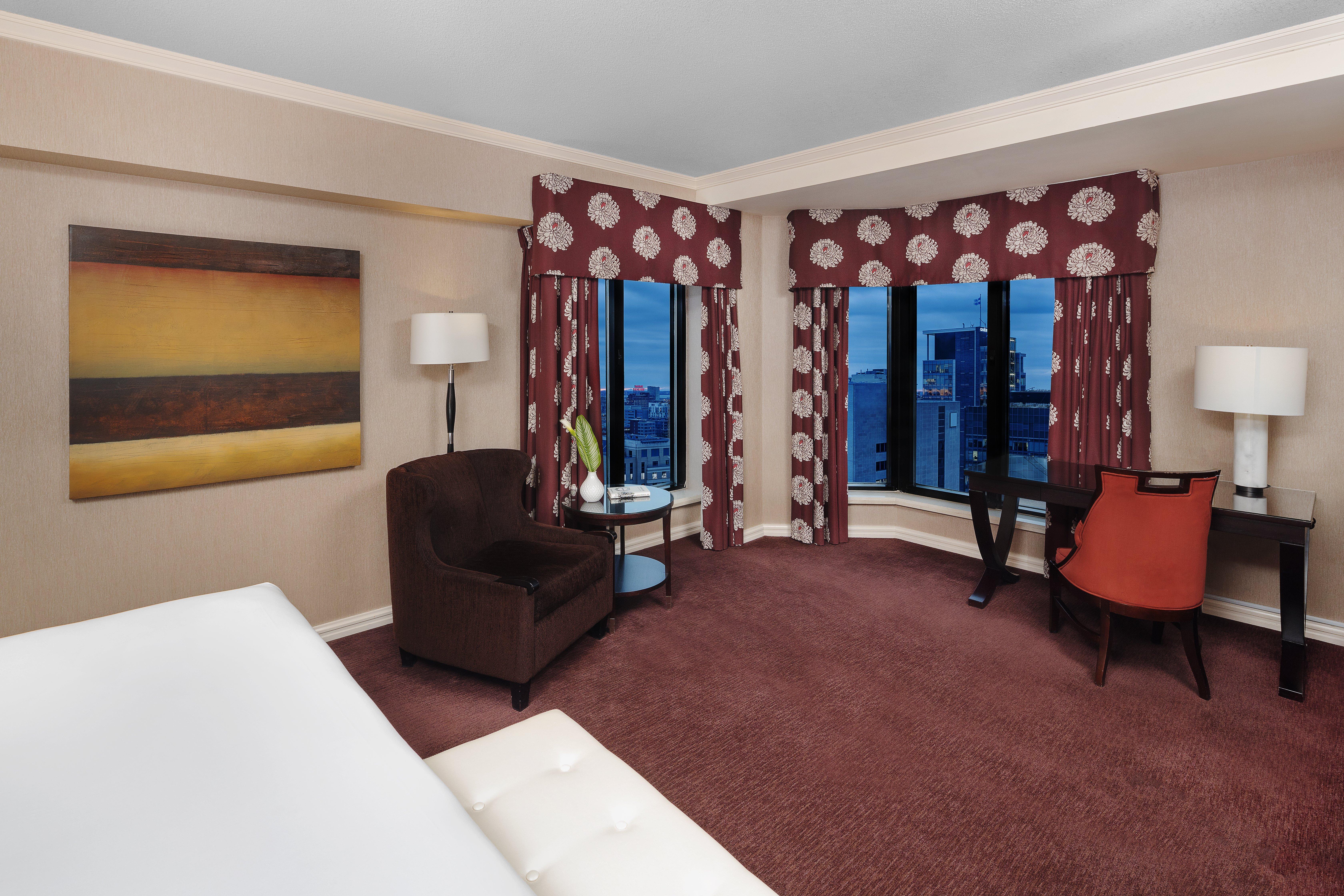 Intercontinental Montreal By Ihg Hotel Kültér fotó