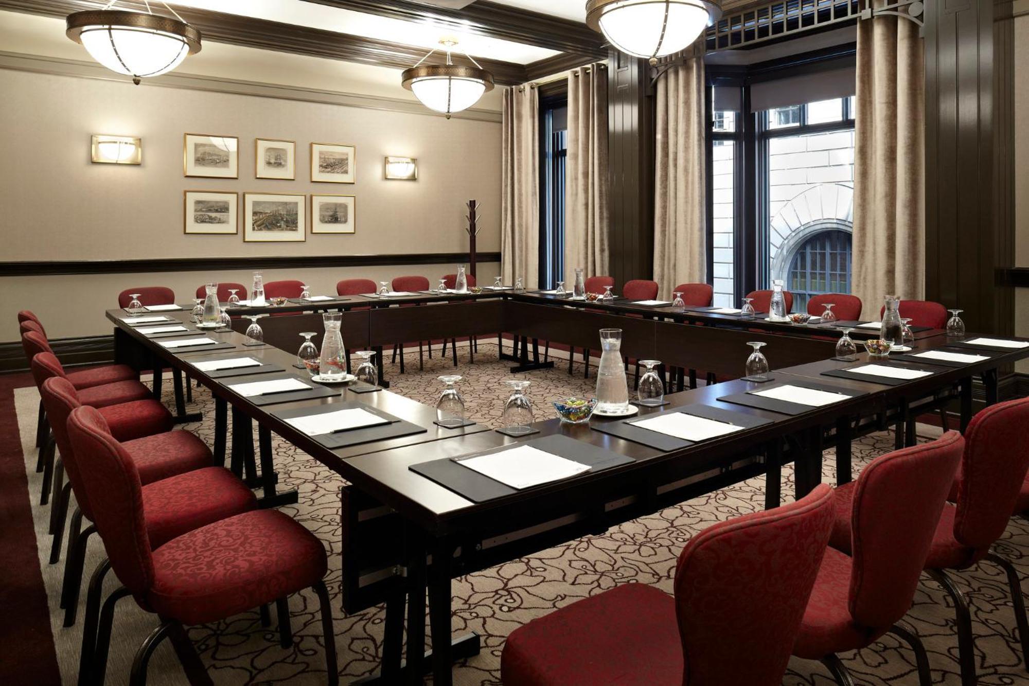 Intercontinental Montreal By Ihg Hotel Kültér fotó