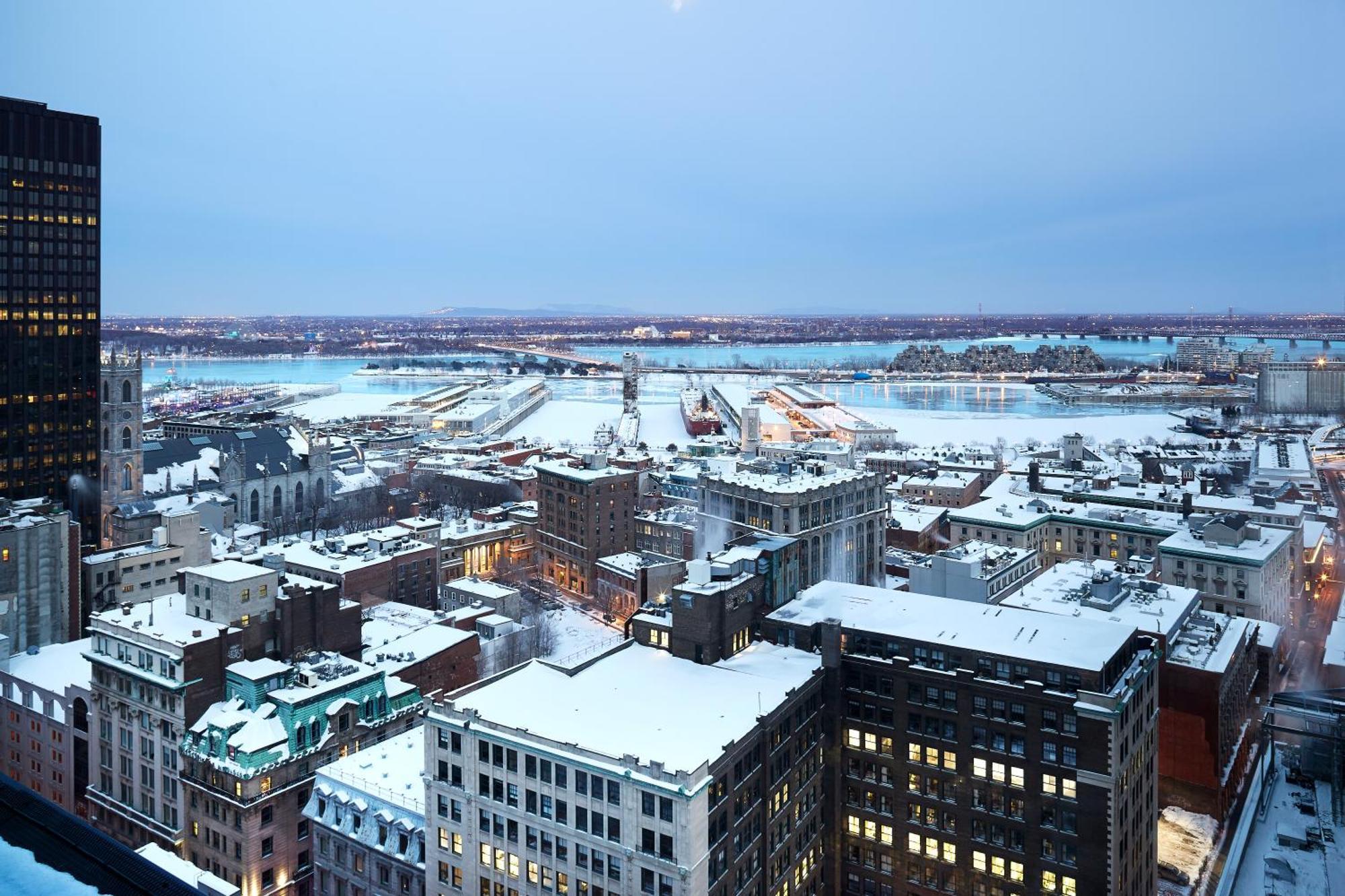 Intercontinental Montreal By Ihg Hotel Kültér fotó