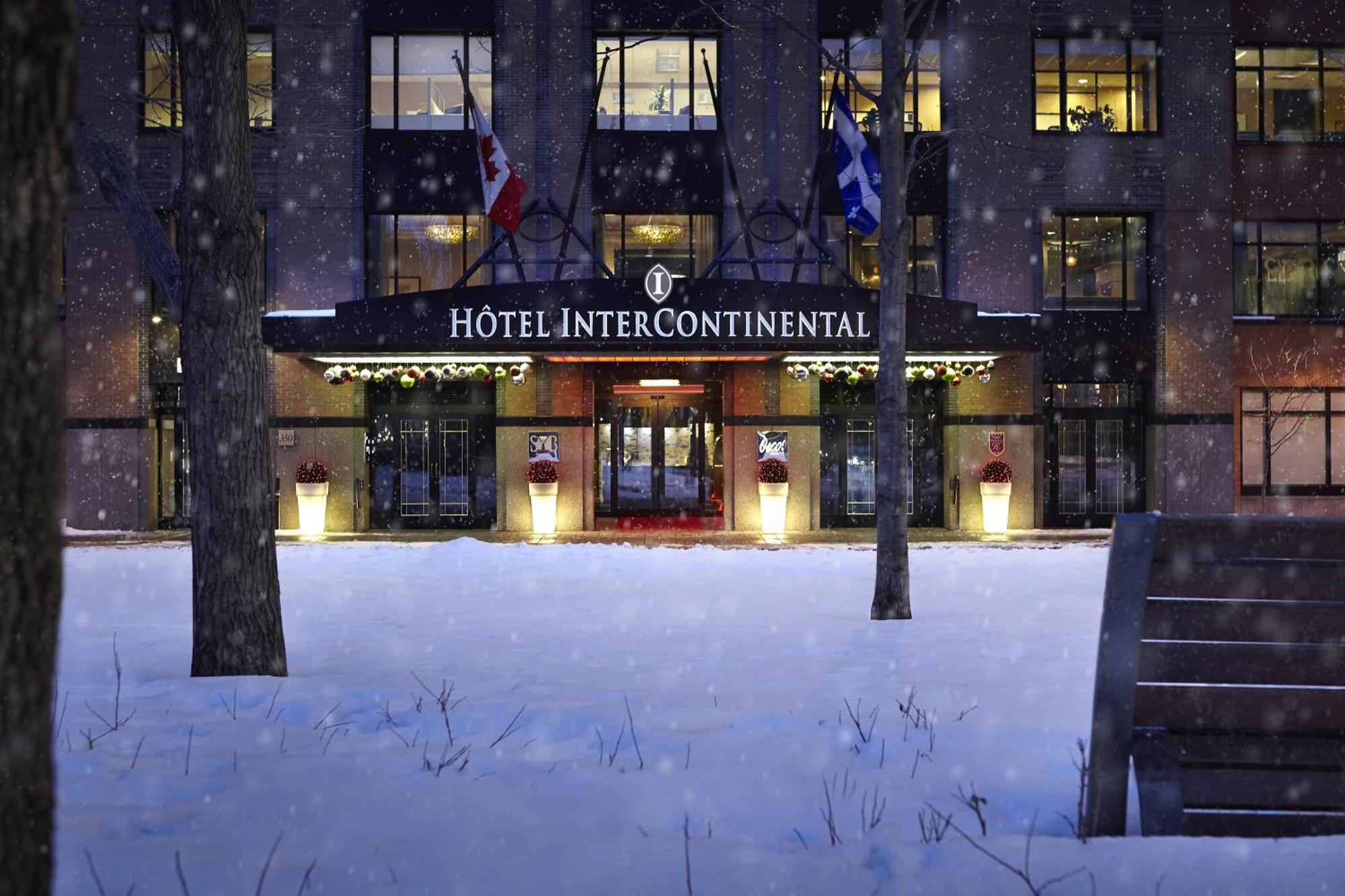 Intercontinental Montreal By Ihg Hotel Kültér fotó