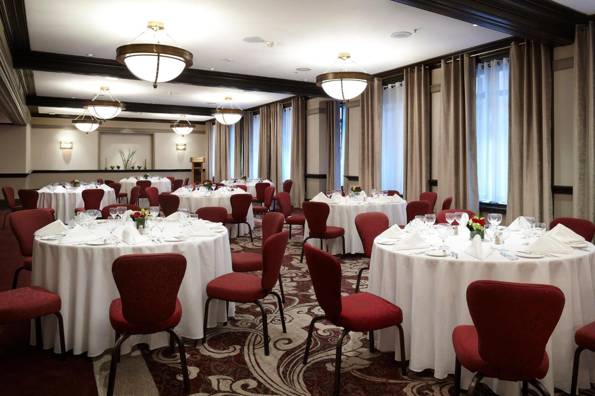 Intercontinental Montreal By Ihg Hotel Kültér fotó