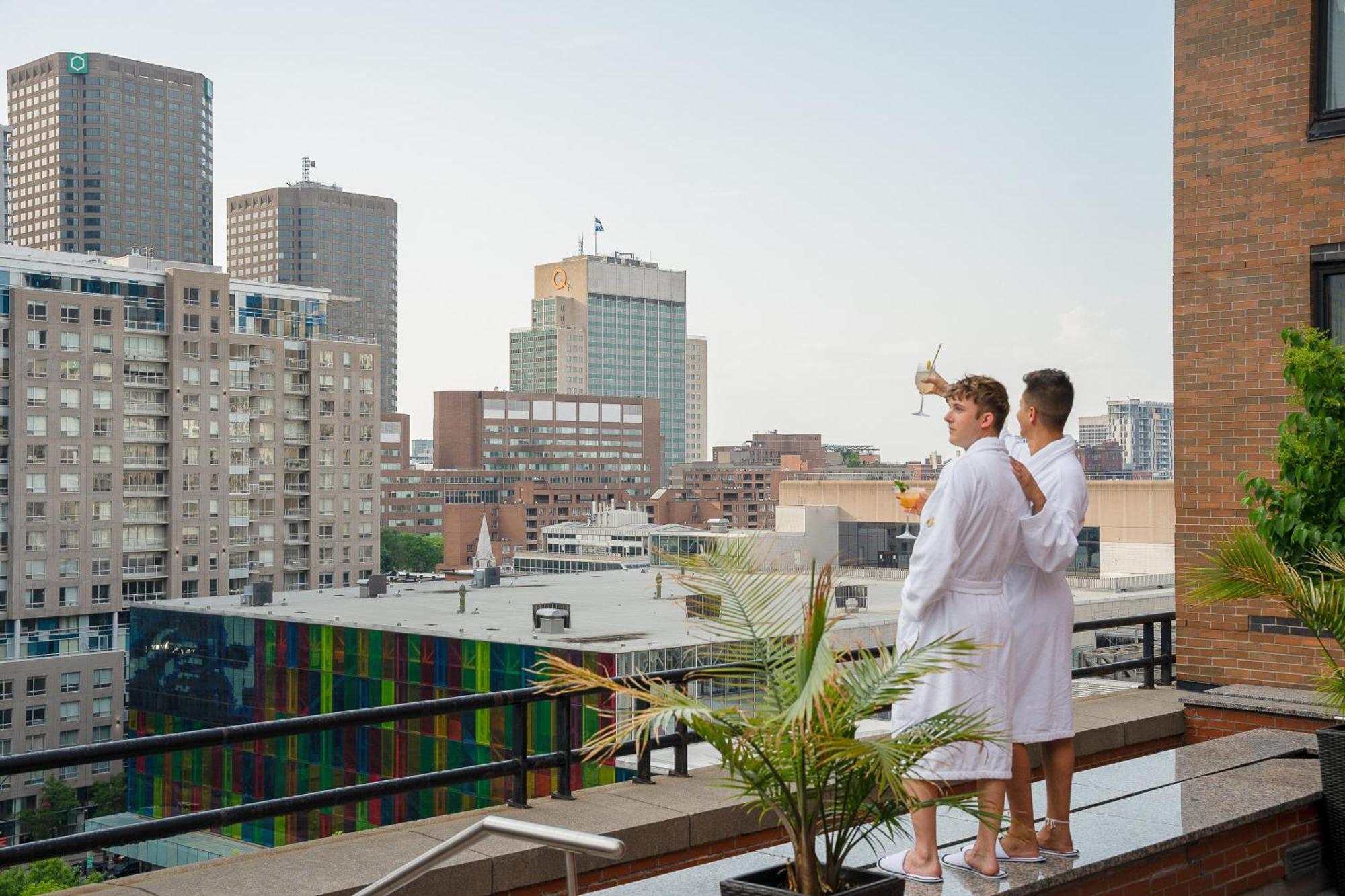 Intercontinental Montreal By Ihg Hotel Kültér fotó