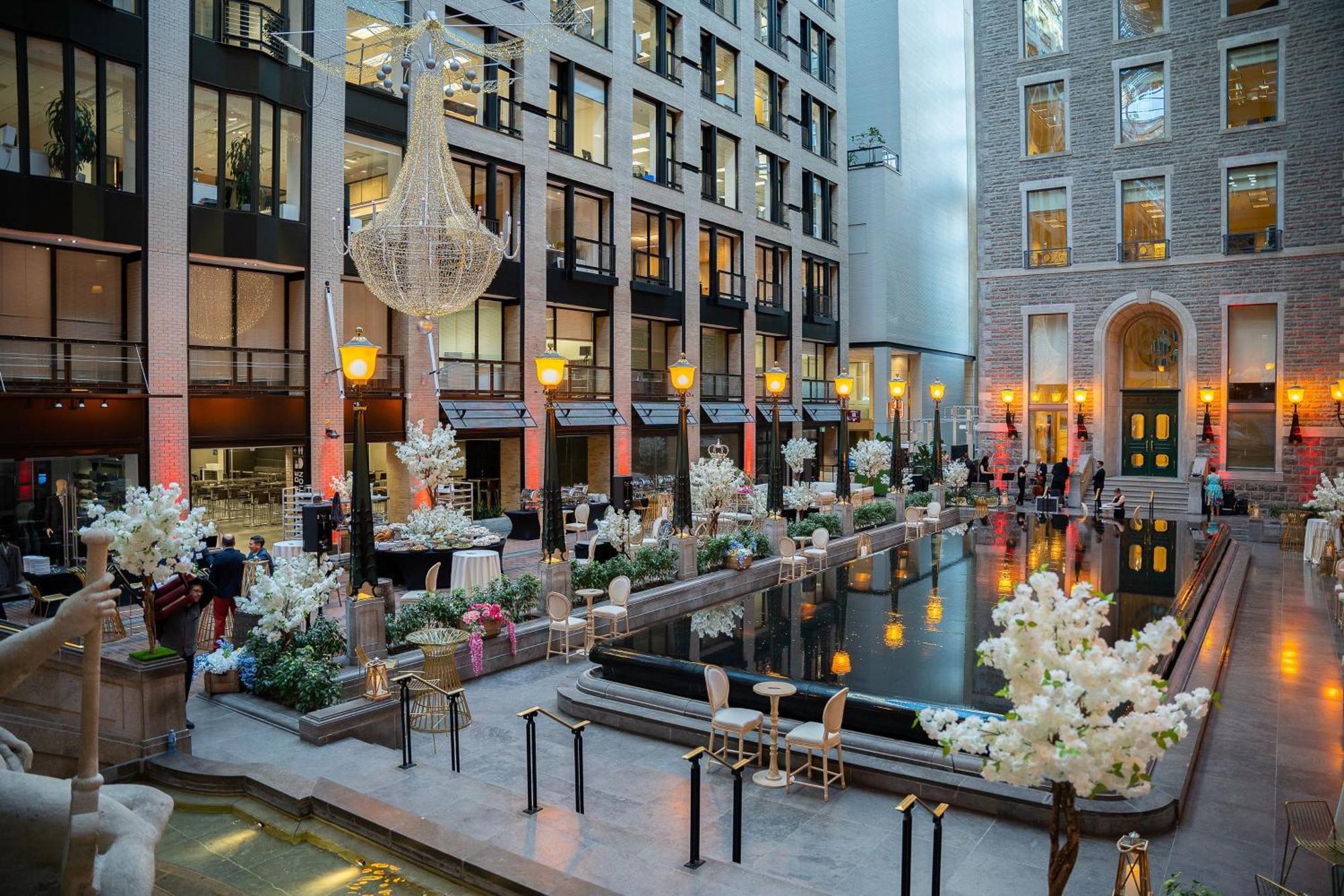 Intercontinental Montreal By Ihg Hotel Kültér fotó