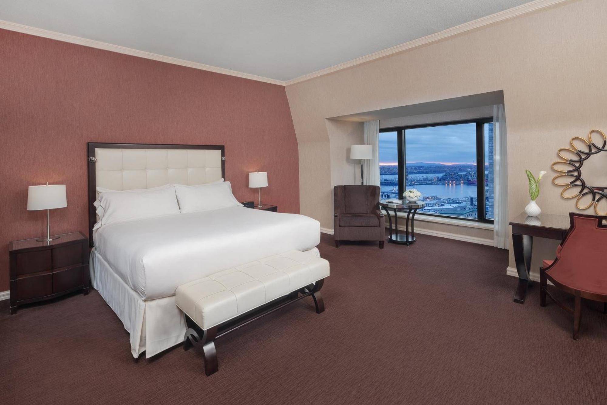 Intercontinental Montreal By Ihg Hotel Kültér fotó