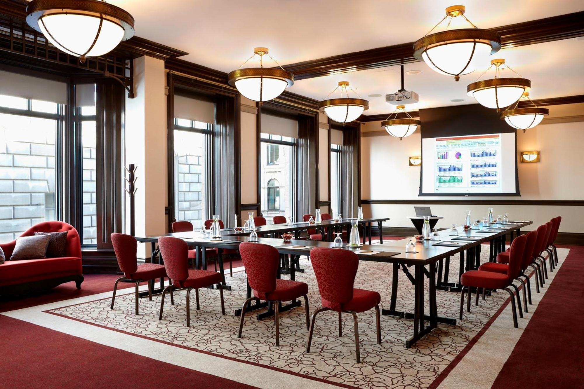 Intercontinental Montreal By Ihg Hotel Kültér fotó