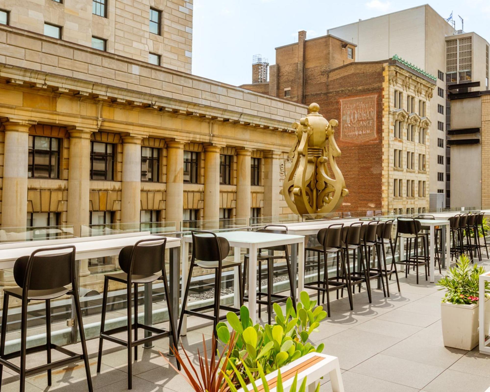 Intercontinental Montreal By Ihg Hotel Kültér fotó